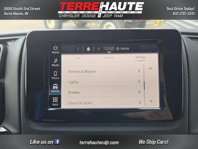 2026 RAM Promaster 2500 Tradesman