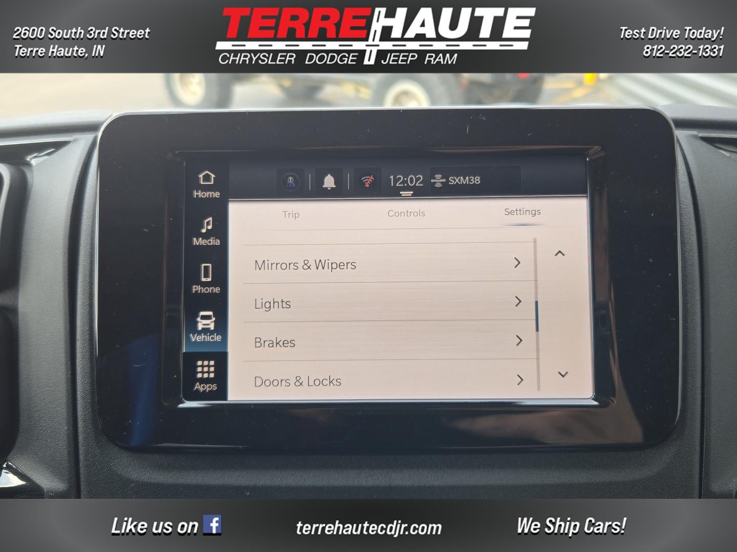 2026 RAM Promaster 2500 Tradesman