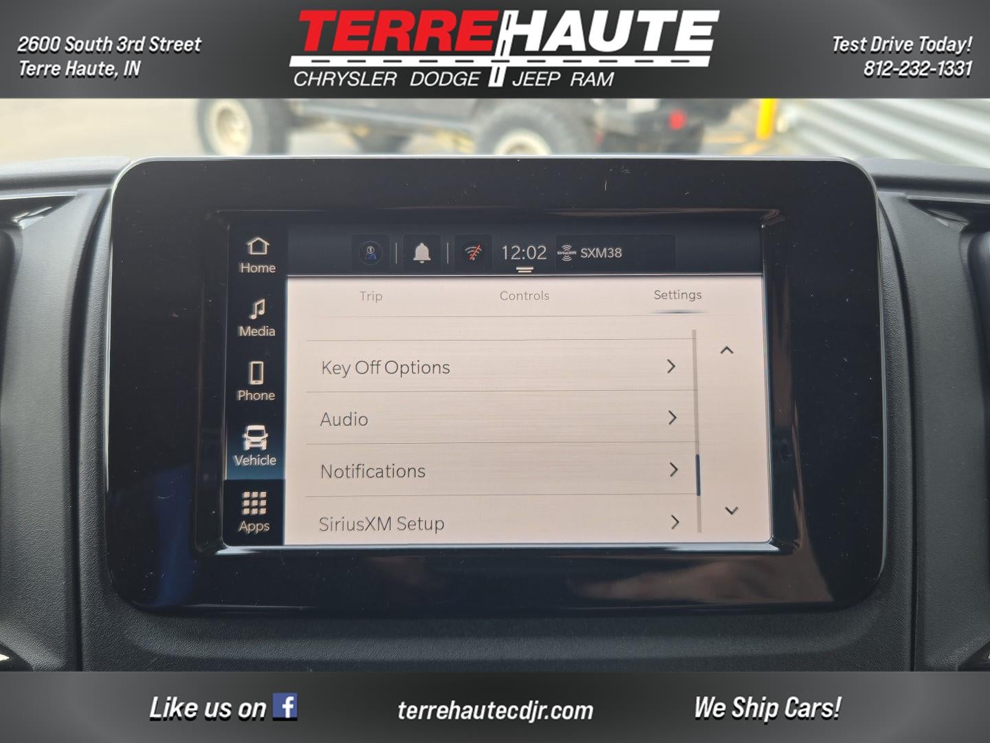 2026 RAM Promaster 2500 Tradesman