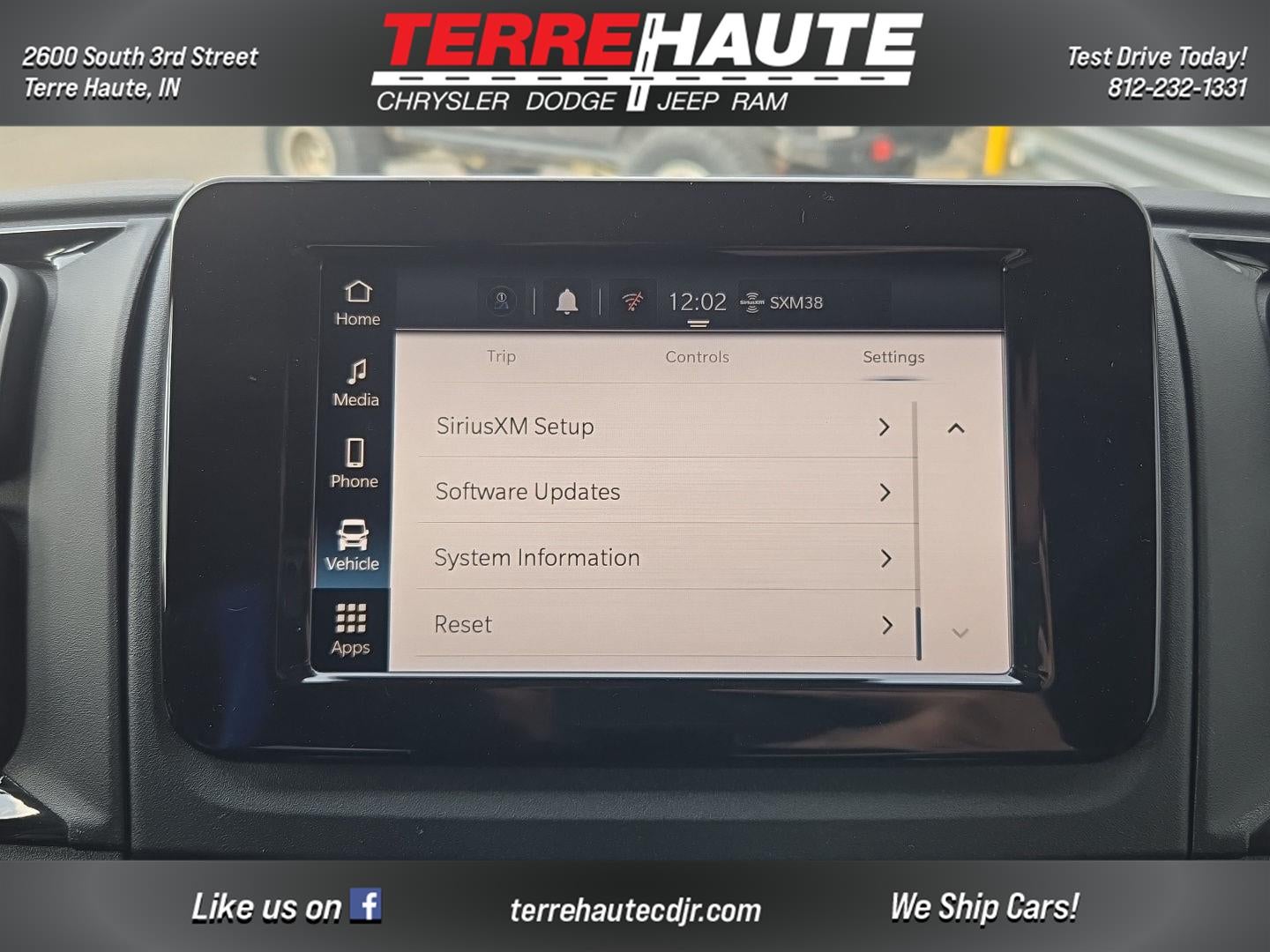 2026 RAM Promaster 2500 Tradesman