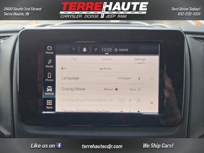 2026 RAM Promaster 2500 Tradesman