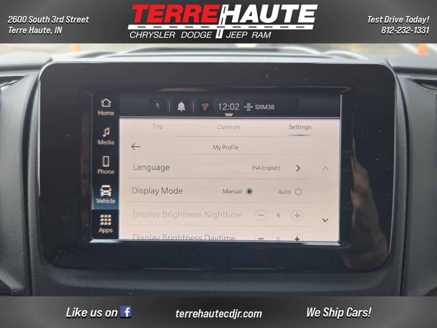 2026 RAM Promaster 2500 Tradesman