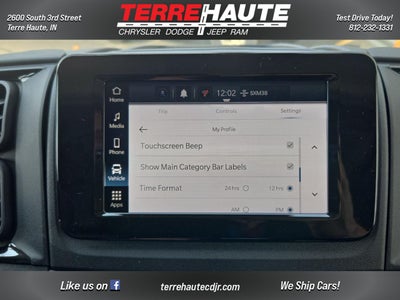 2026 RAM Promaster 2500 Tradesman