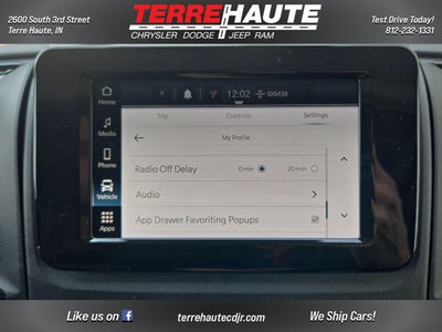 2026 RAM Promaster 2500 Tradesman