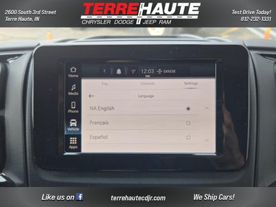 2026 RAM Promaster 2500 Tradesman