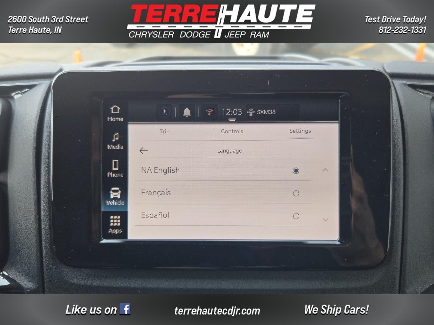 2026 RAM Promaster 2500 Tradesman