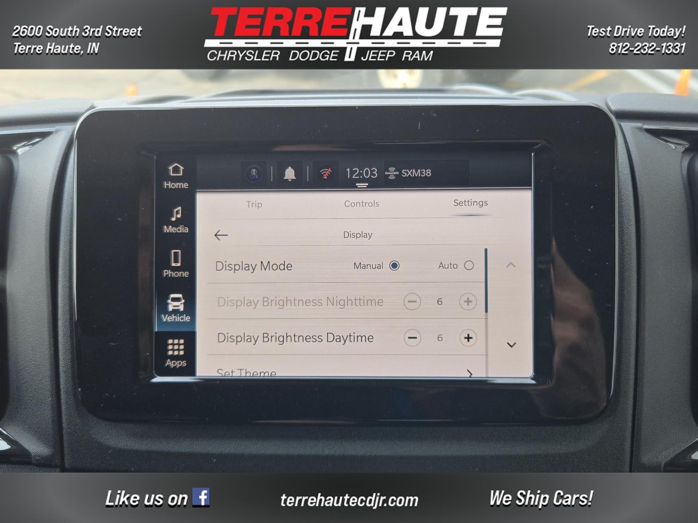 2026 RAM Promaster 2500 Tradesman