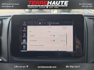 2026 RAM Promaster 2500 Tradesman