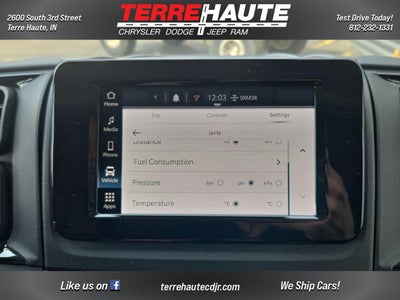 2026 RAM Promaster 2500 Tradesman