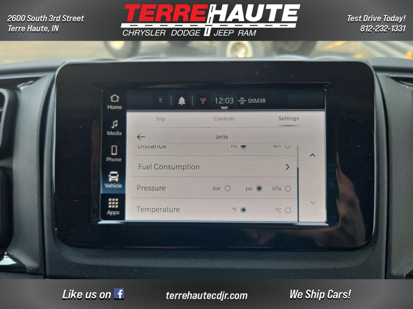 2026 RAM Promaster 2500 Tradesman