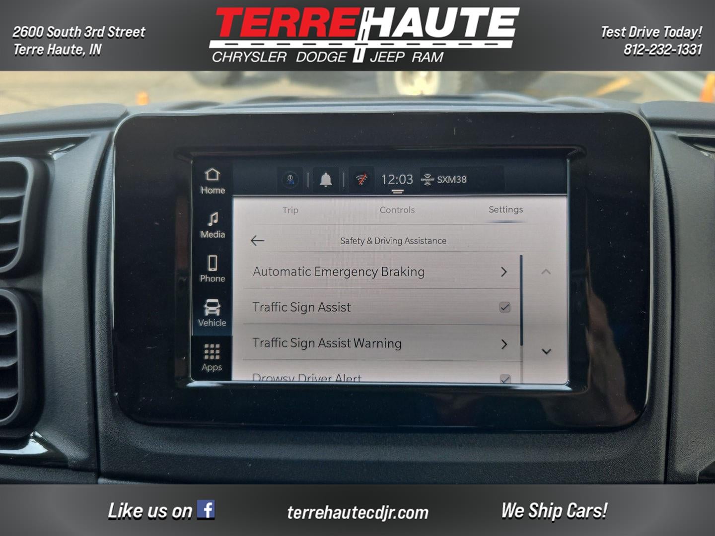 2026 RAM Promaster 2500 Tradesman