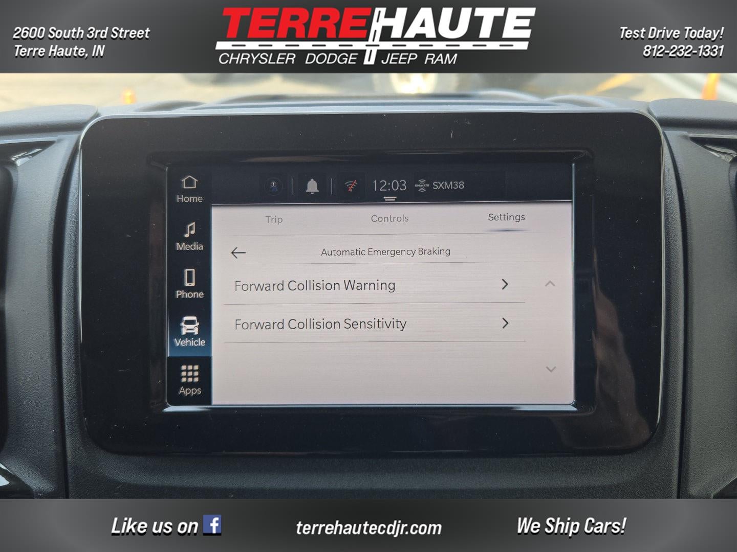 2026 RAM Promaster 2500 Tradesman