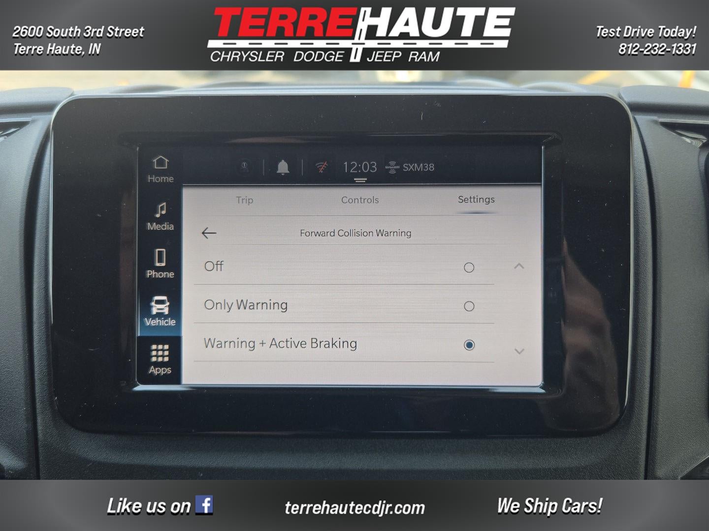 2026 RAM Promaster 2500 Tradesman