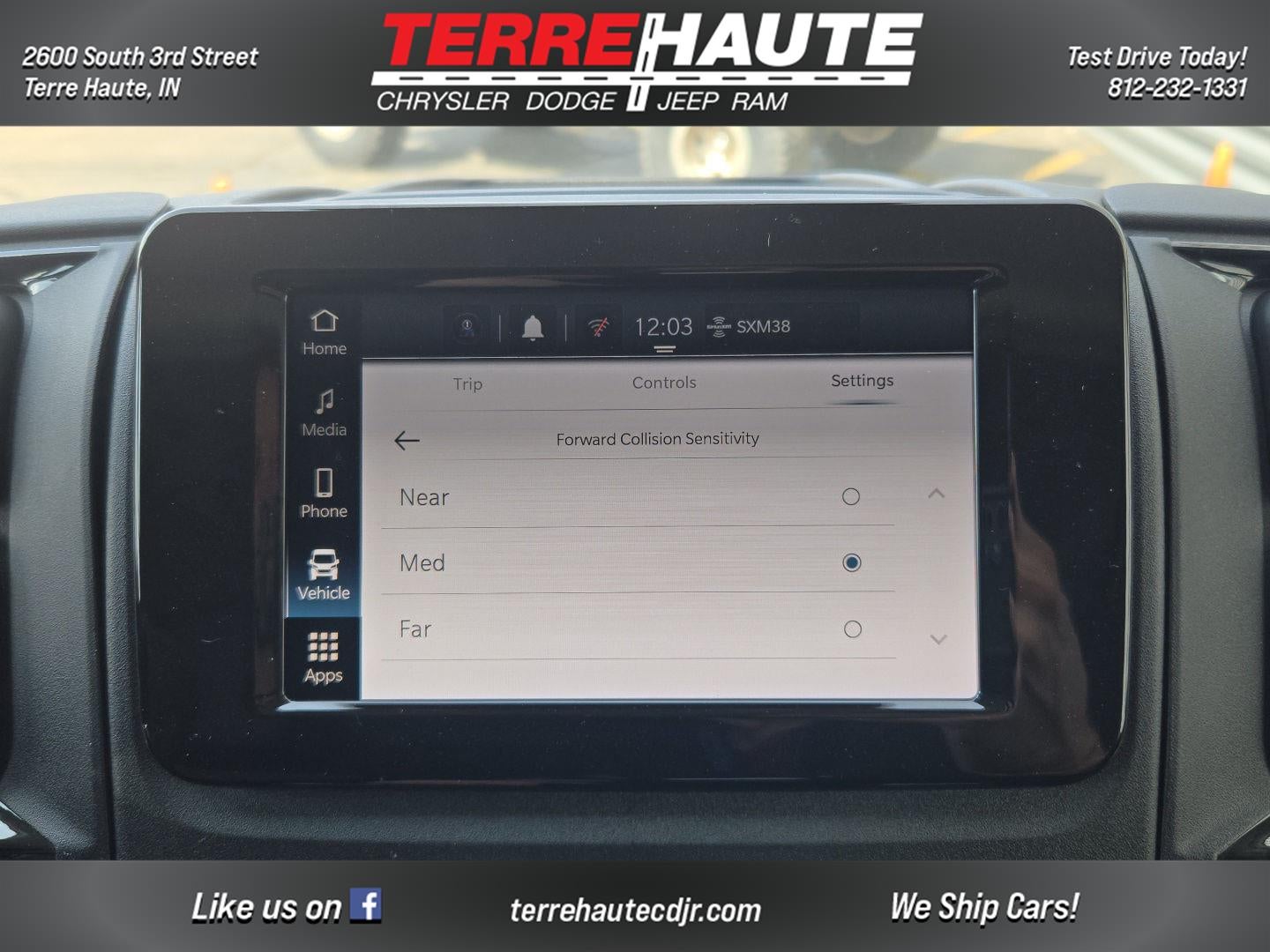 2026 RAM Promaster 2500 Tradesman