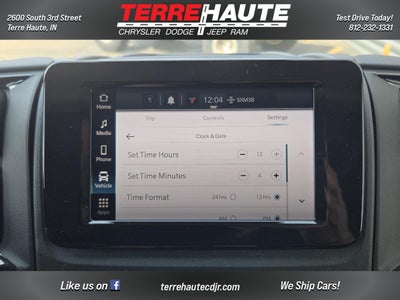 2026 RAM Promaster 2500 Tradesman