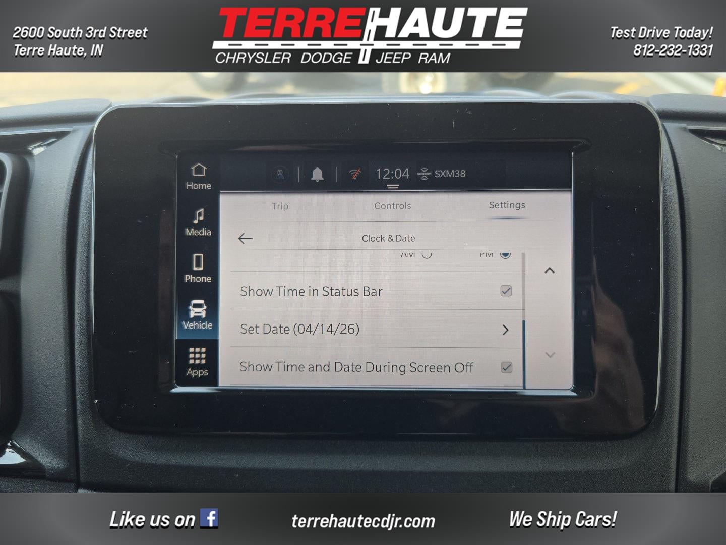 2026 RAM Promaster 2500 Tradesman