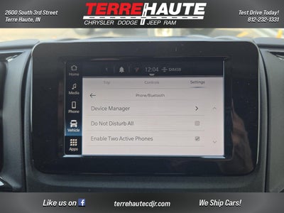 2026 RAM Promaster 2500 Tradesman