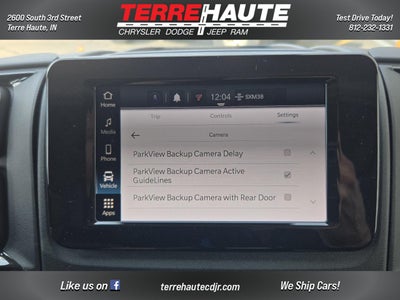 2026 RAM Promaster 2500 Tradesman