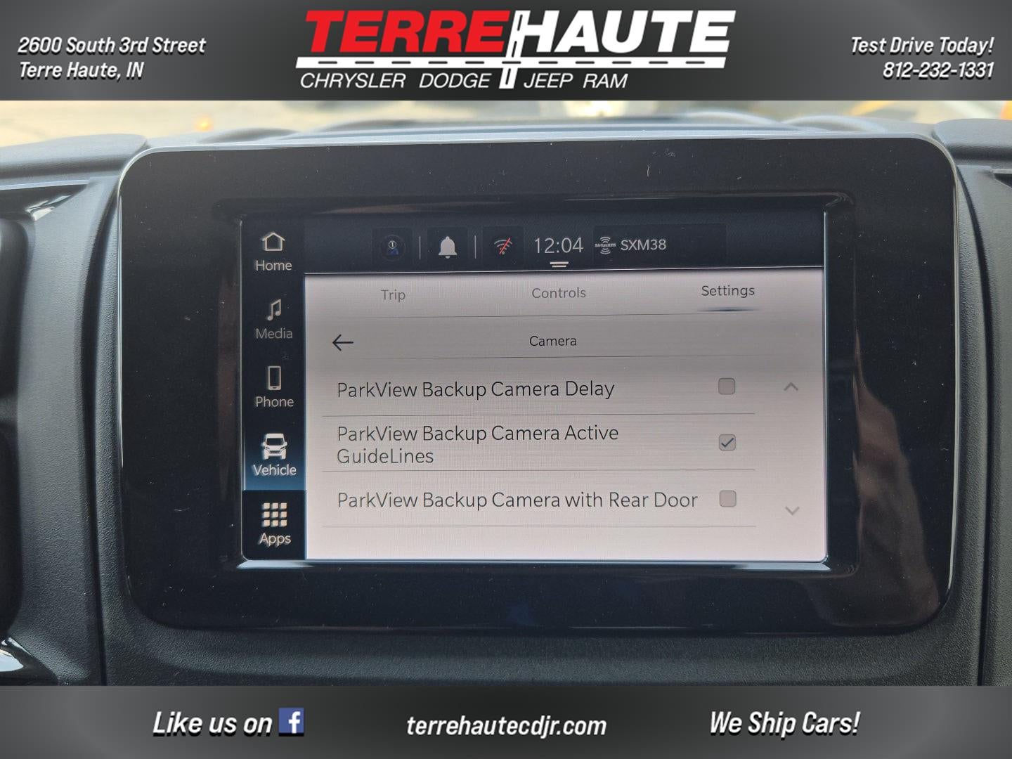 2026 RAM Promaster 2500 Tradesman