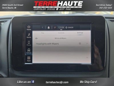 2026 RAM Promaster 2500 Tradesman