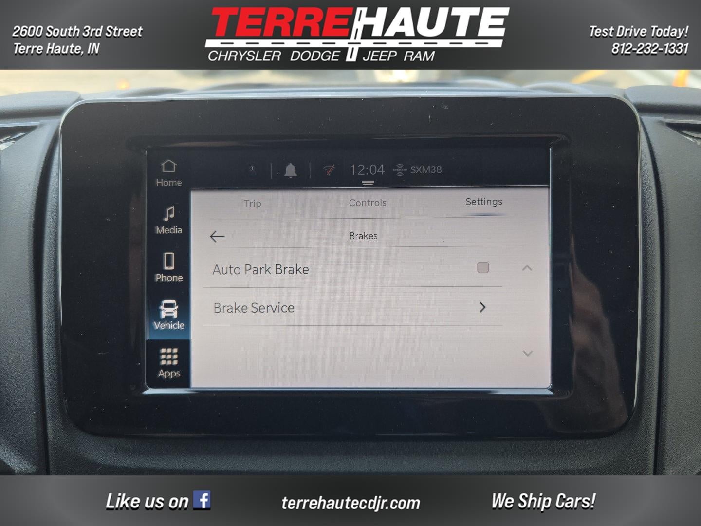 2026 RAM Promaster 2500 Tradesman