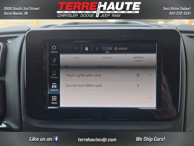 2026 RAM Promaster 2500 Tradesman