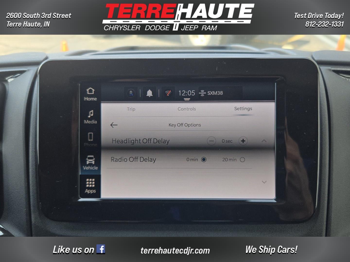 2026 RAM Promaster 2500 Tradesman