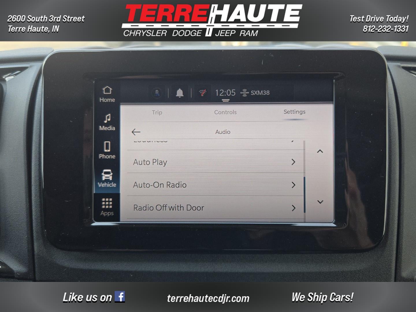 2026 RAM Promaster 2500 Tradesman