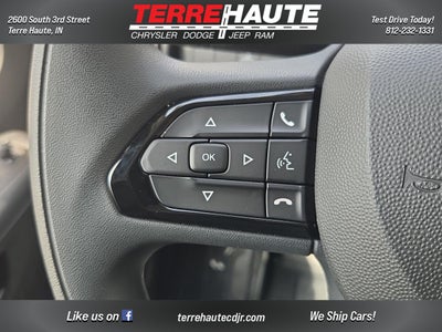 2026 RAM Promaster 2500 Tradesman