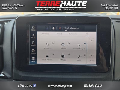 2026 RAM Promaster 2500 Tradesman