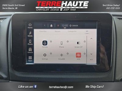 2026 RAM Promaster 2500 Tradesman