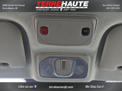 2026 RAM Promaster 2500 Tradesman