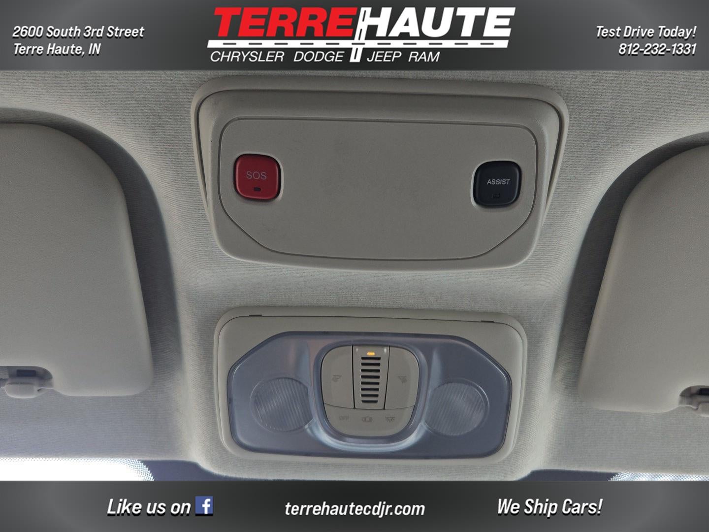 2026 RAM Promaster 2500 Tradesman