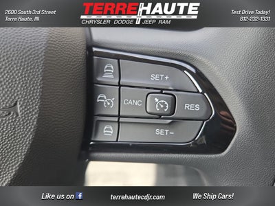 2026 RAM Promaster 2500 Tradesman