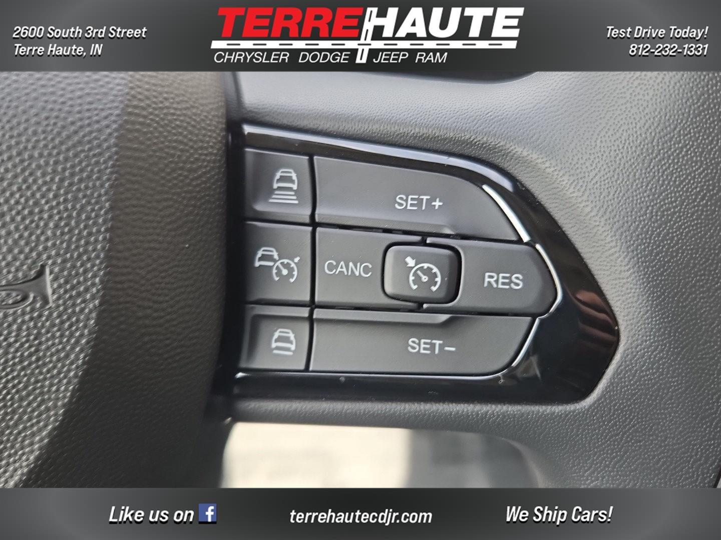 2026 RAM Promaster 2500 Tradesman