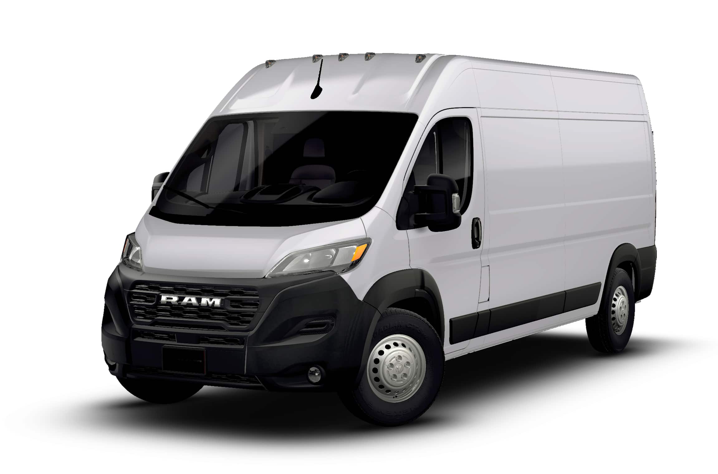 2026 RAM Promaster 2500 Tradesman
