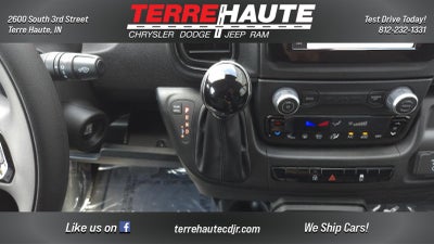 2026 RAM Promaster 2500 Tradesman