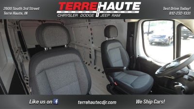 2026 RAM Promaster 2500 Tradesman