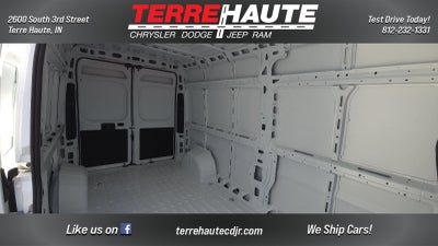 2026 RAM Promaster 2500 Tradesman