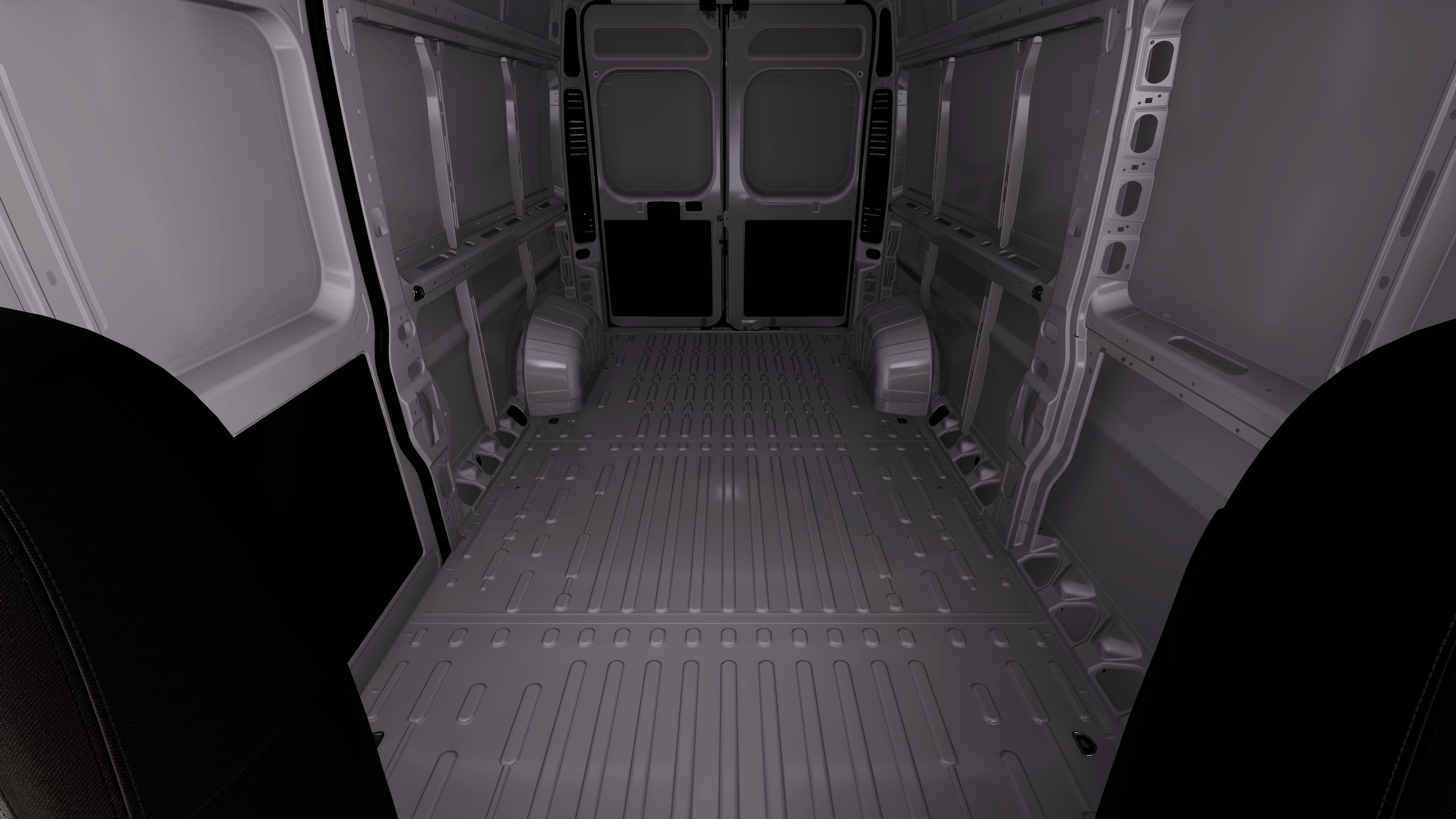 2026 RAM Promaster 2500 Tradesman