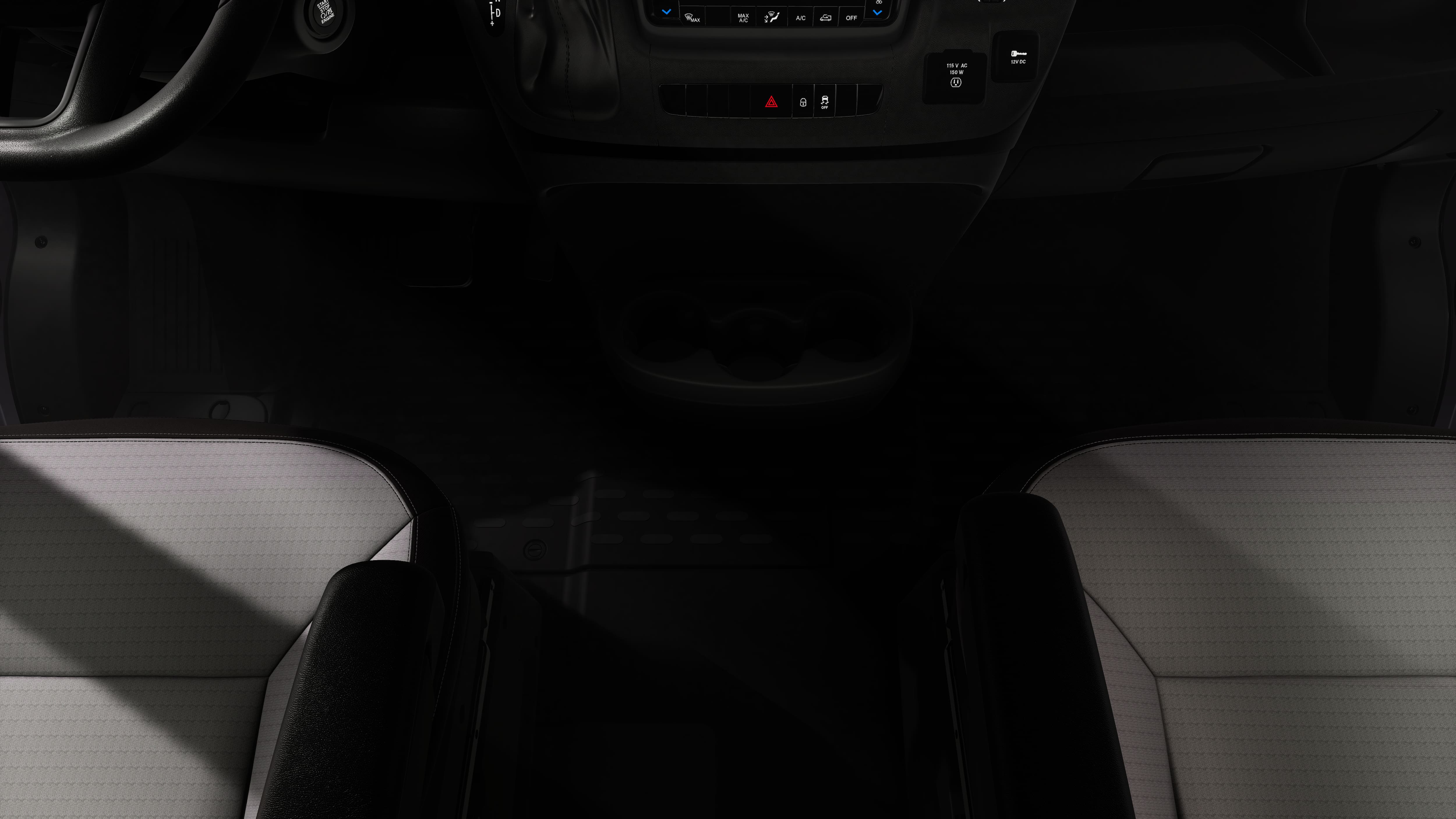 2026 RAM Promaster 2500 Tradesman