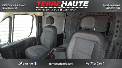 2026 RAM Promaster 2500 Tradesman
