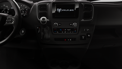 2026 RAM Promaster 2500 Tradesman