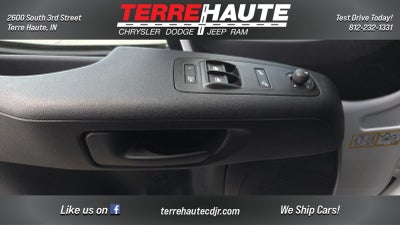 2026 RAM Promaster 2500 Tradesman