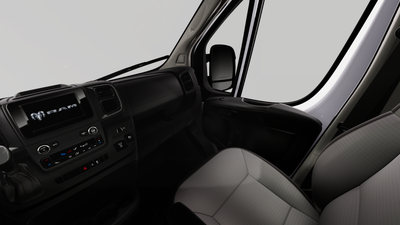2026 RAM Promaster 2500 Tradesman