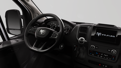 2026 RAM Promaster 2500 Tradesman