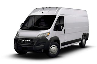 2026 RAM Promaster 2500 Tradesman