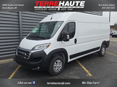 2026 RAM Promaster 3500 SLT