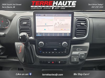 2026 RAM Promaster 3500 SLT