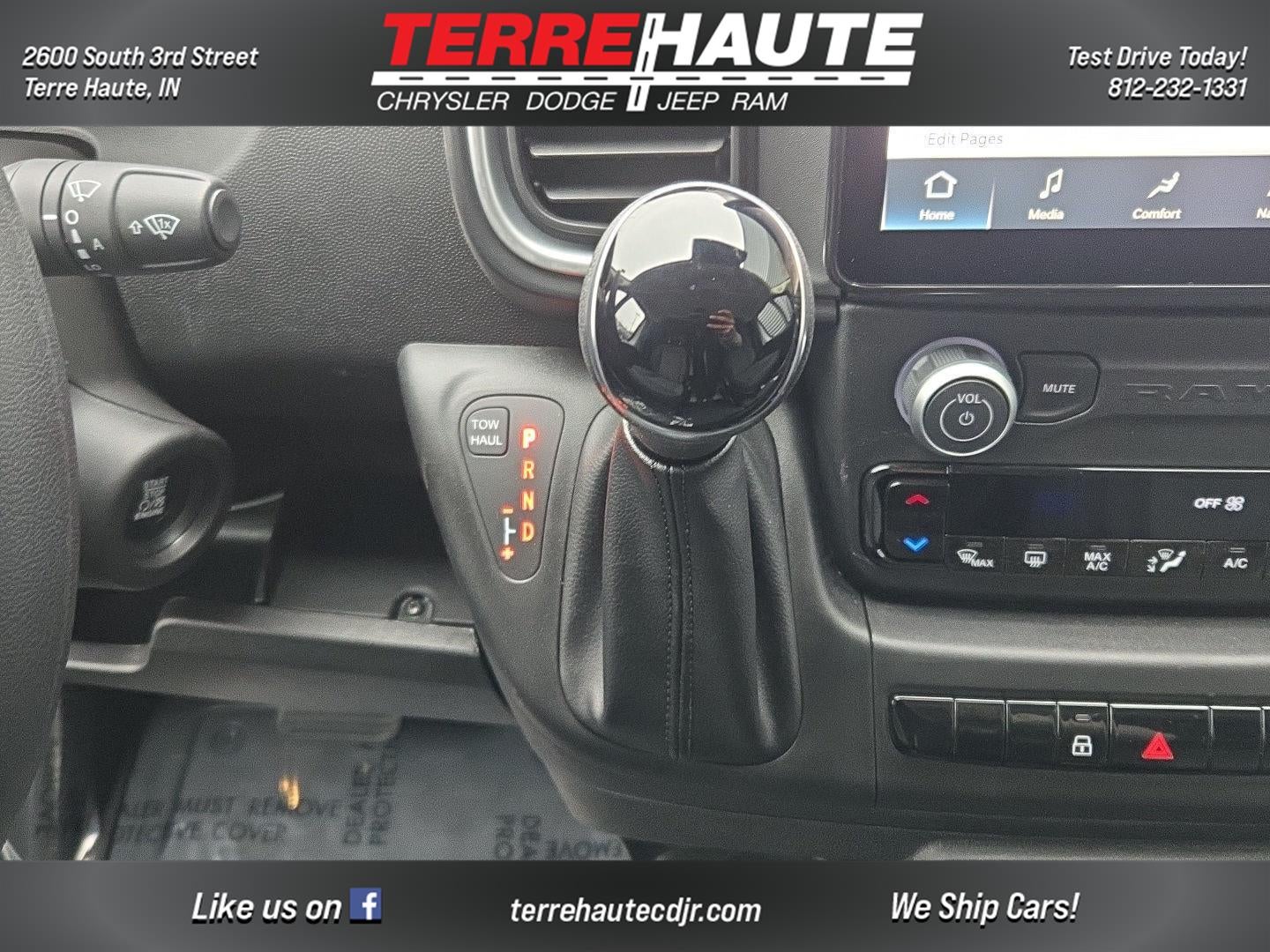 2026 RAM Promaster 3500 SLT